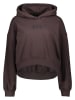 GAP Bluza w kolorze ciemnobrązowym