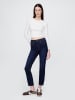 GAP Dżinsy - Slim fit - w kolorze granatowym