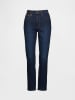 GAP Dżinsy - Slim fit - w kolorze granatowym