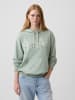 GAP Hoodie in Hellgrün
