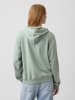 GAP Hoodie in Hellgrün