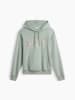 GAP Hoodie lichtgroen
