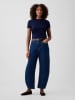 GAP Jeans - Barrel fit - in Dunkelblau