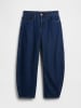 GAP Jeans - Barrel fit - in Dunkelblau