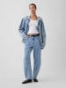 GAP Jeans - Barrel fit - in Hellblau