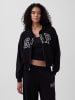 GAP Bluza w kolorze czarnym