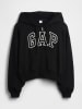 GAP Bluza w kolorze czarnym