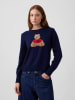 GAP Sweter w kolorze granatowym
