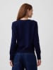 GAP Sweter w kolorze granatowym