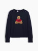 GAP Sweter w kolorze granatowym