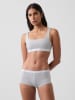 GAP Bustier in Hellgrau