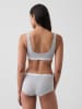 GAP Bustier in Hellgrau