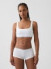 GAP Bustier in Weiß