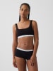 GAP Bustier in Schwarz