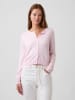 GAP Cardigan in Rosé