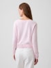 GAP Cardigan in Rosé