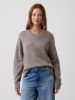 GAP Pullover in Taupe