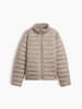 GAP Steppjacke in Taupe