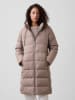 GAP Wintermantel taupe