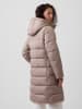 GAP Wintermantel in Taupe