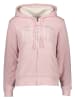 GAP Sweatjacke in Rosa