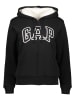 GAP Sweatvest zwart