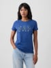 GAP Shirt in Blau