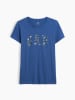 GAP Shirt in Blau