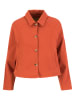 Blutsgeschwister Übergangsjacke in Orange