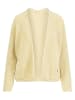 Blutsgeschwister Cardigan in Beige