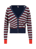 Blutsgeschwister Cardigan in Dunkelblau