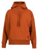 Blutsgeschwister Hoodie in Orange