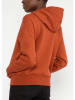Blutsgeschwister Hoodie in Orange