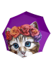 Doppler Parasol w kolorze fioletowym