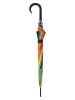 Doppler Stockschirm in Bunt