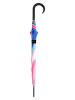 Doppler Stockschirm in Bunt