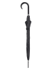 Doppler Stockschirm in Schwarz