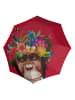 Doppler Parasol w kolorze czerwonym