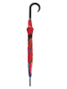 Doppler Parasol w kolorze czerwonym