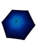 Doppler Parasol w kolorze niebiesko-granatowym