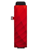 Doppler Taschenschirm in Rot