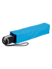 Knirps Taschenschirm in Blau