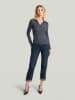 G-Star Spijkerbroek - boyfriend fit - donkerblauw