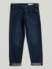 G-Star Spijkerbroek - boyfriend fit - donkerblauw