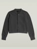 G-Star Sweatjacke in Anthrazit