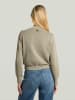 G-Star Sweatvest kaki