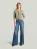 G-Star Bluza w kolorze khaki