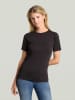 G-Star Shirt in Schwarz