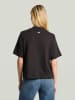 G-Star Shirt in Schwarz