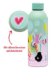 moses. Isolierflasche "Lovely Planet" in Mint/ Rosa - 500 ml